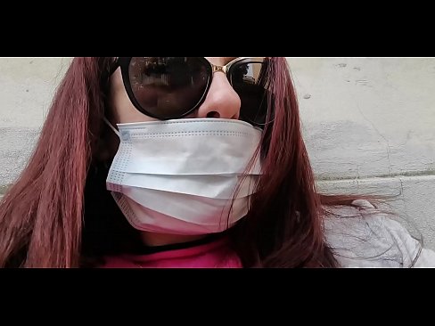 ❤️ Nicoletta keršija kaimynui ir šlapinasi į jo garažą (Specialusis Covid19 Italų karantinas) ☑ Anal video prie mūsų ❤